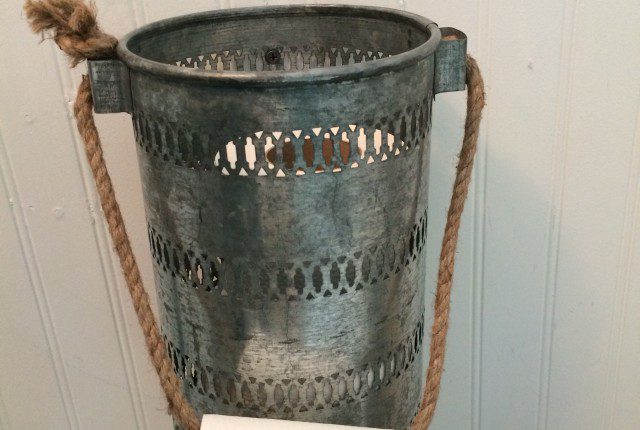 Tin Cup