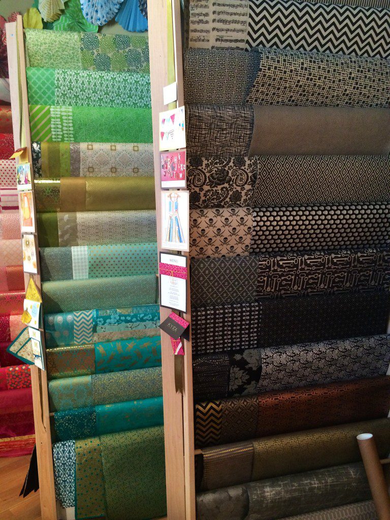 Beautiful Wrapping Paper at Paper Source