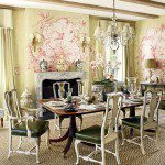 French Dining Room