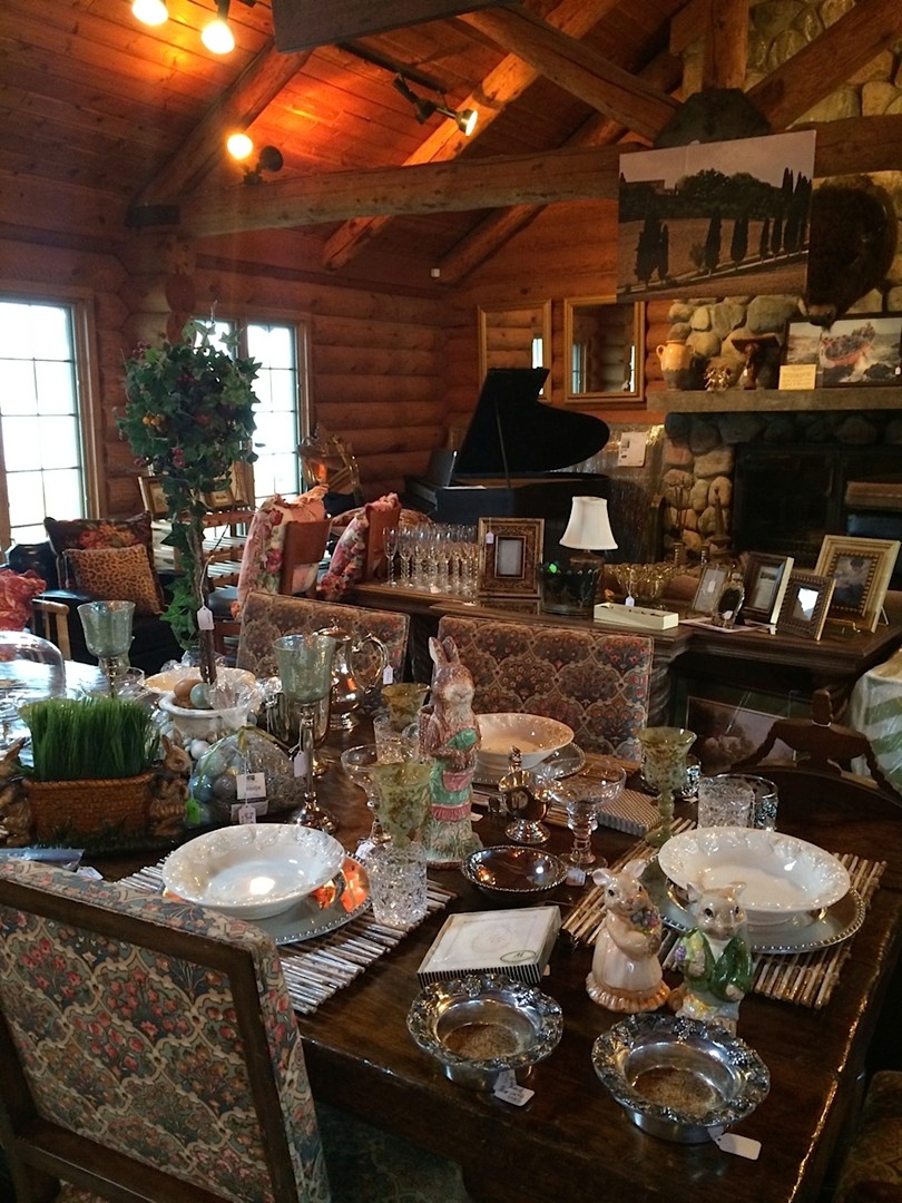 High End Consignment Store