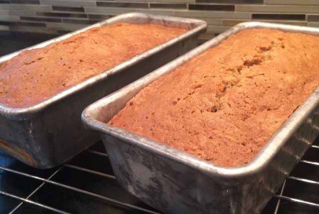 Zucchini Bread