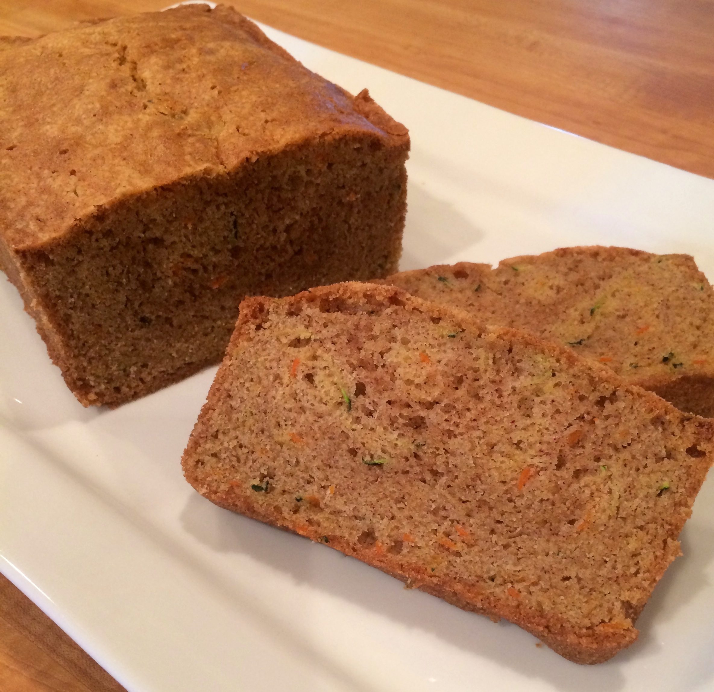 Zucchini Bread