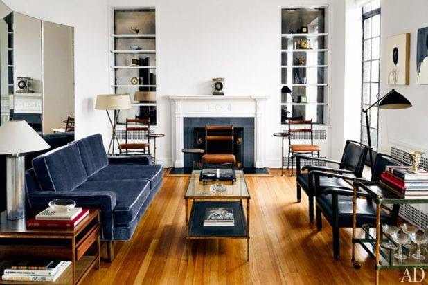 livingroom- organized