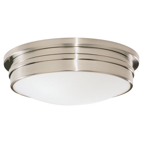 One+Light+Rodrick+Flushmount+in+Antique+Silver