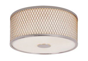 Flush Mount Light by Trans Globe $140