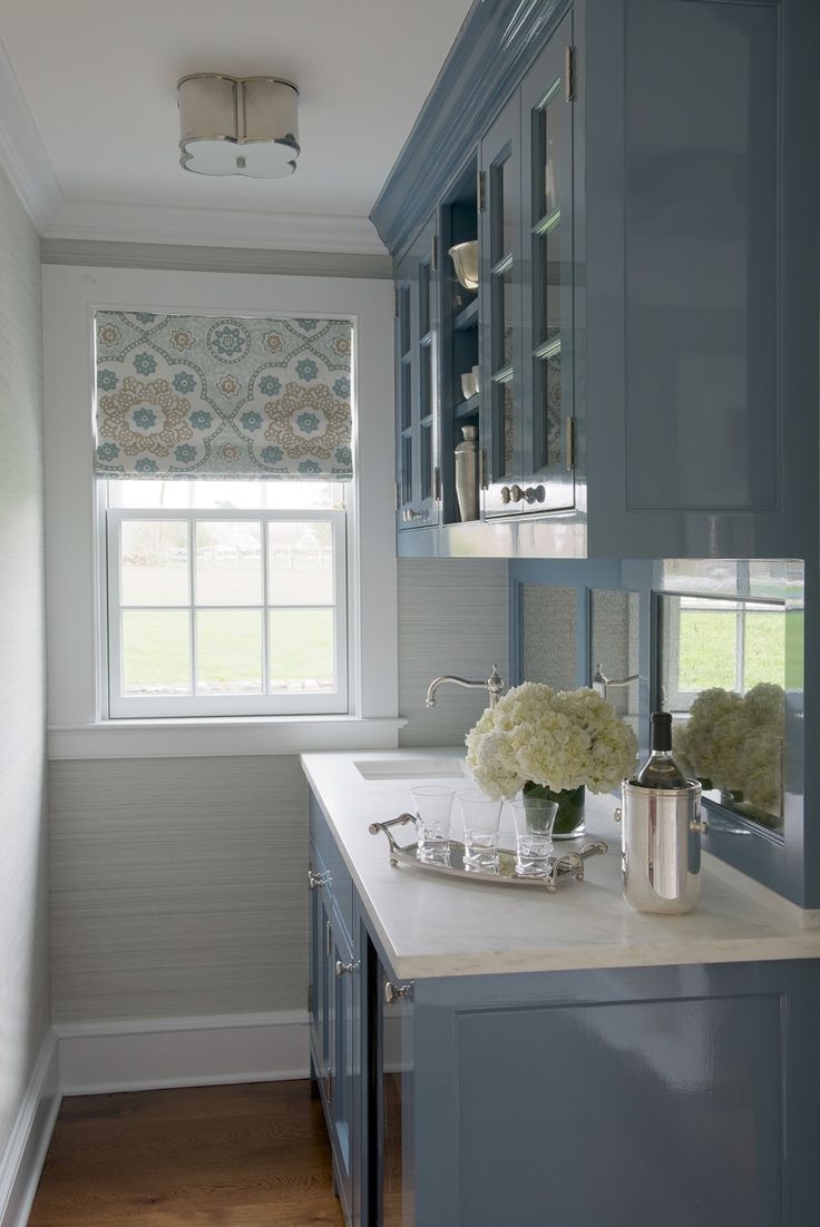 Pantry Designed by Kerry Hanson